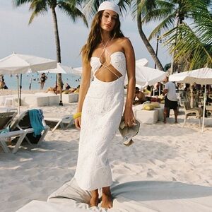 SABO Mirabelle Midi Dress